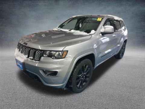 Used 2019 Jeep Grand Cherokee Altitude image 35