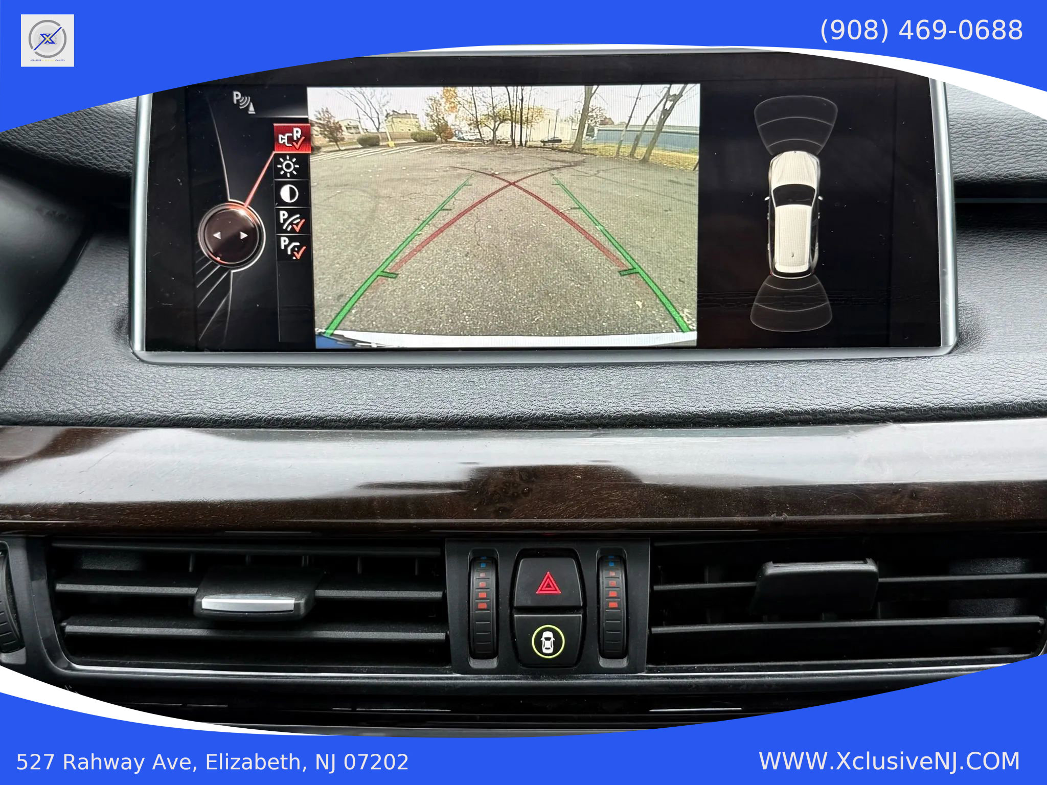 Used 2016 BMW X5 xDrive35i image 16