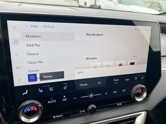 Used 2025 Lexus RX 350 AWD w/ Convenience Package image 18
