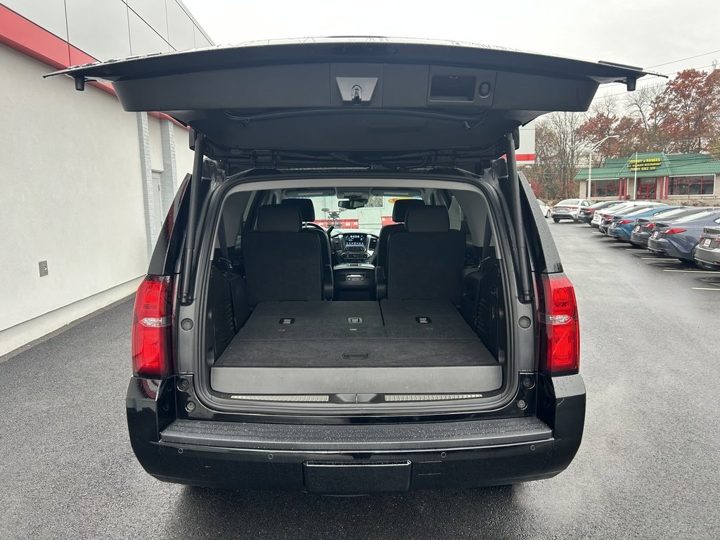 Used 2018 Chevrolet Tahoe LT w/ Luxury Package image 13