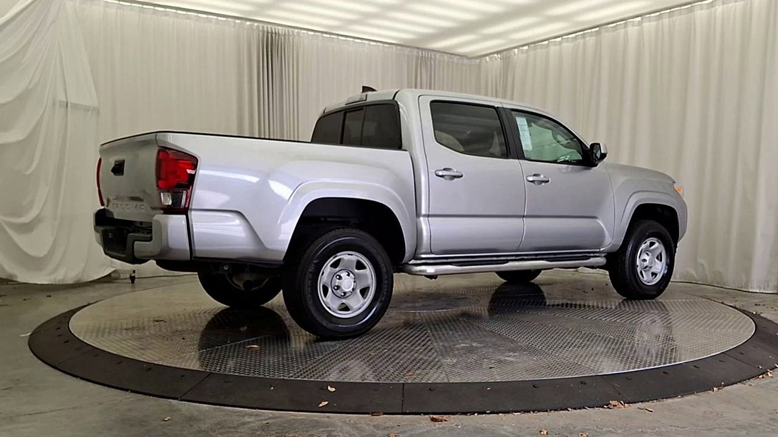 Certified 2023 Toyota Tacoma SR image 7