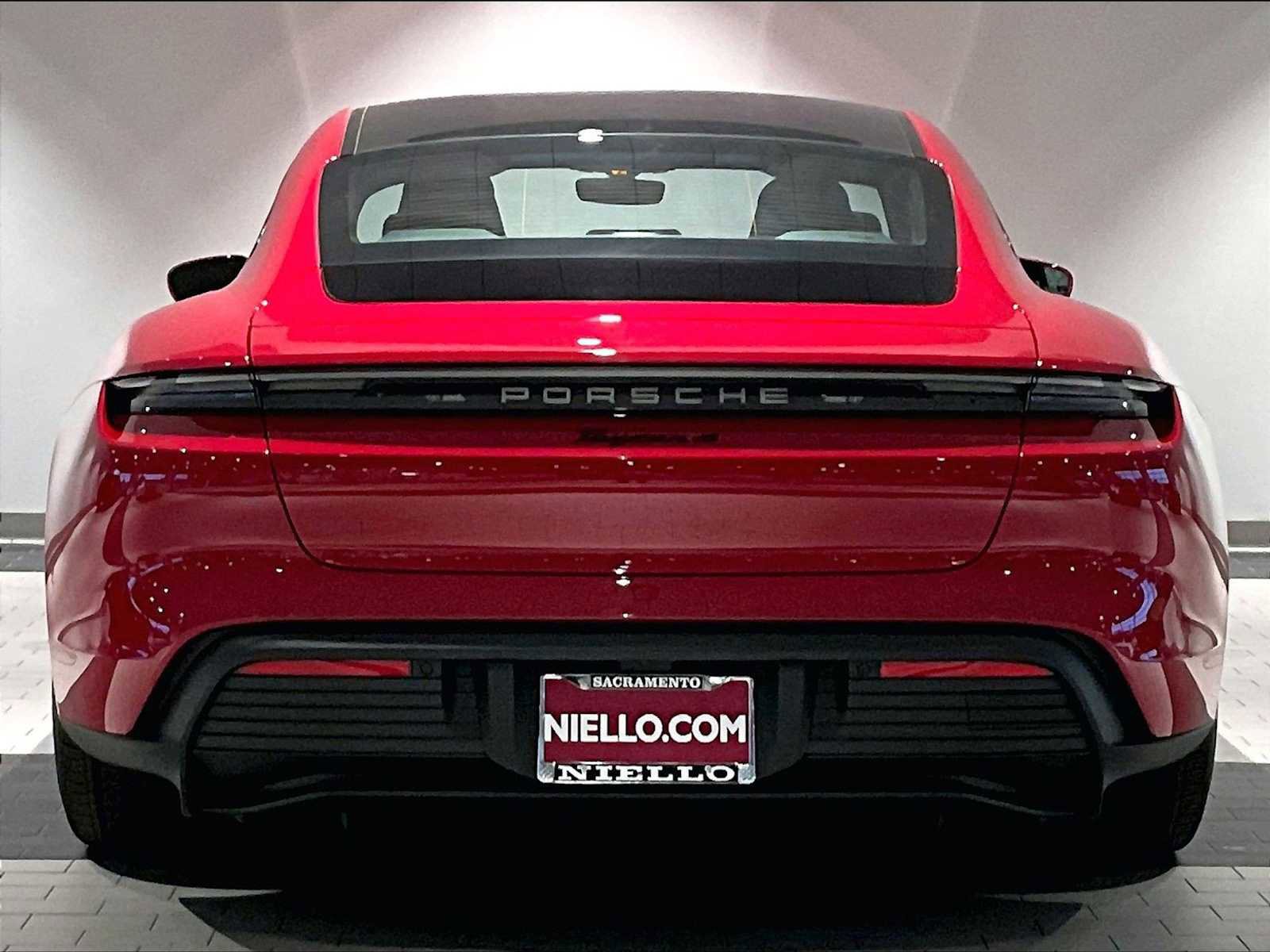 New 2026 Porsche Taycan 4 image 6