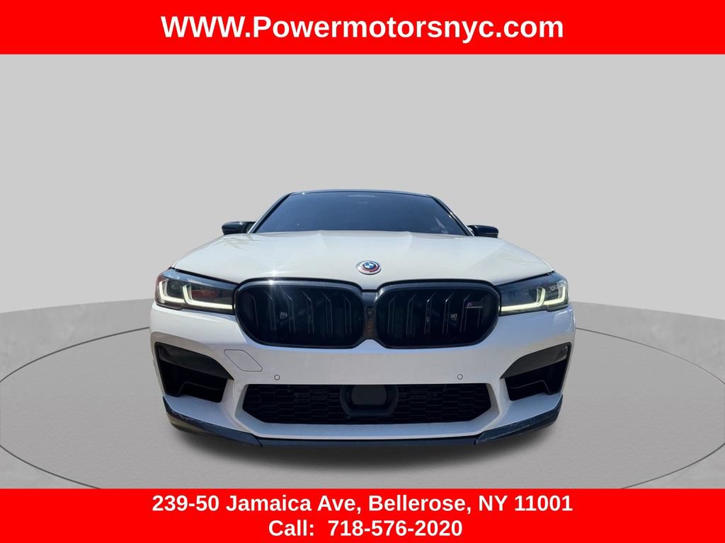 Used 2021 BMW M5 w/ Competition Package AWD/4WD image 10