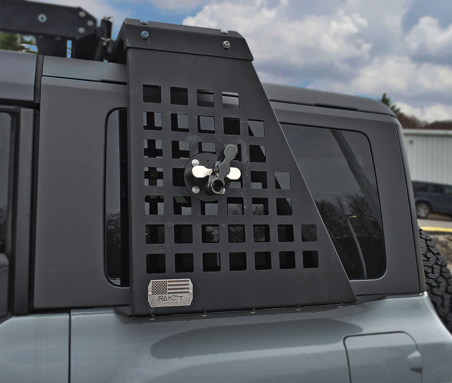 Used 2022 Ford Bronco Raptor image 5