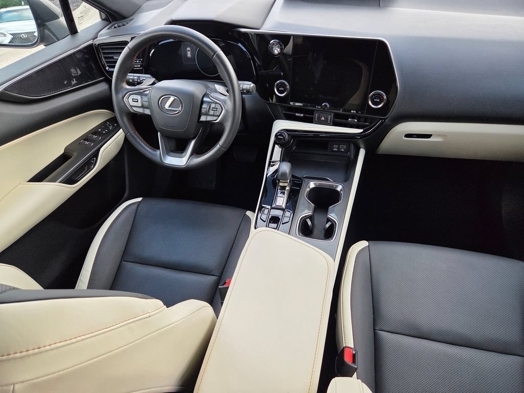 Certified 2024 Lexus NX 350 AWD w/ Cold Area Package image 32