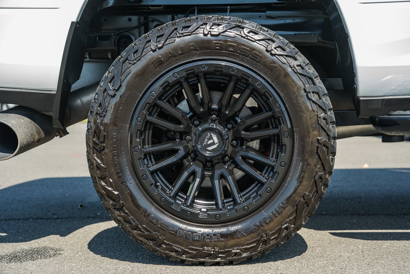 Used 2022 RAM 2500 Big Horn w/ Night Edition AWD/4WD image 31