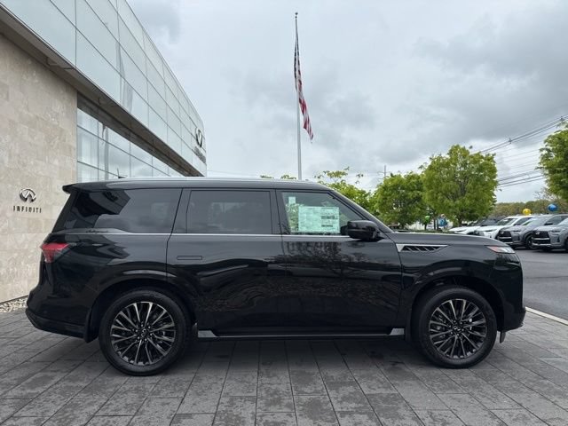 New 2026 INFINITI QX80 Autograph w/ Premium Cargo Package AWD/4WD image 4
