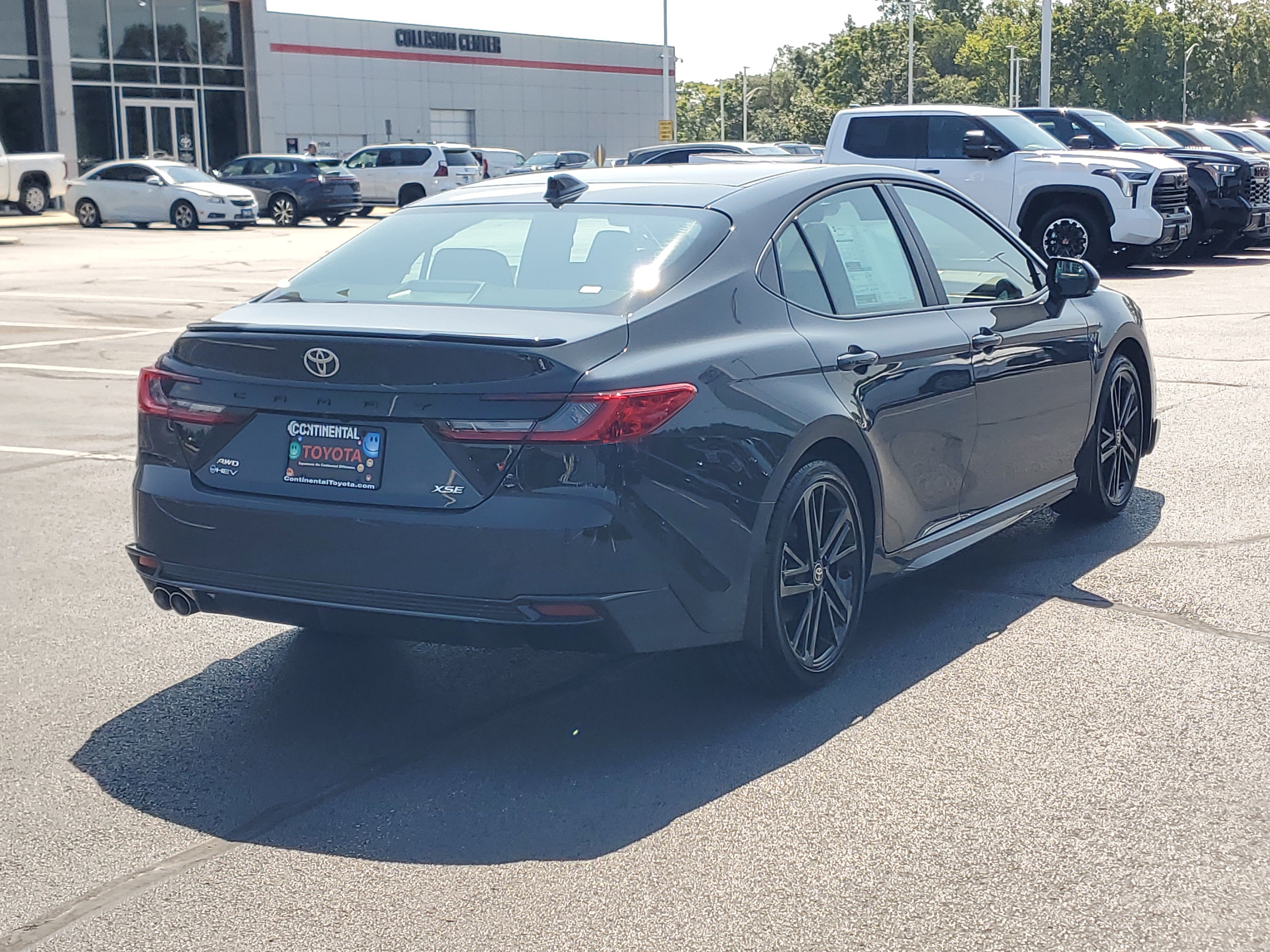 New 2026 Toyota Camry XSE AWD/4WD image 6
