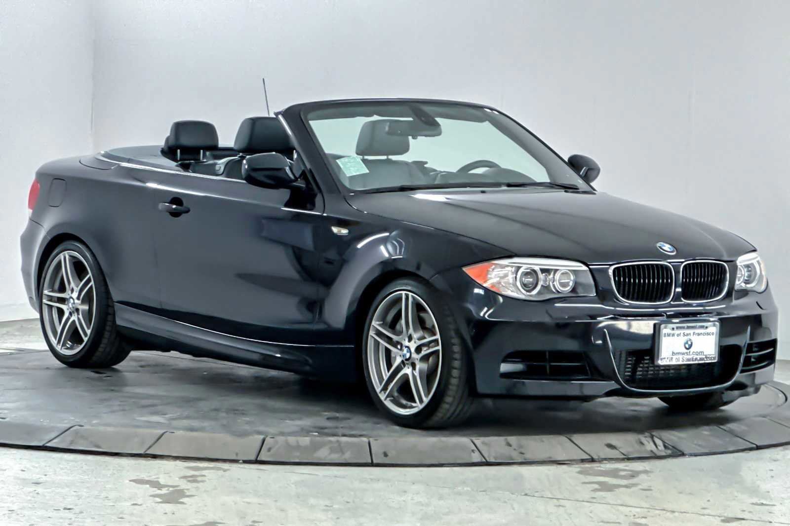 Used 2013 BMW 135is Convertible image 9
