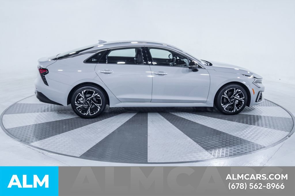 Used 2025 Kia K5 GT-Line FWD image 11