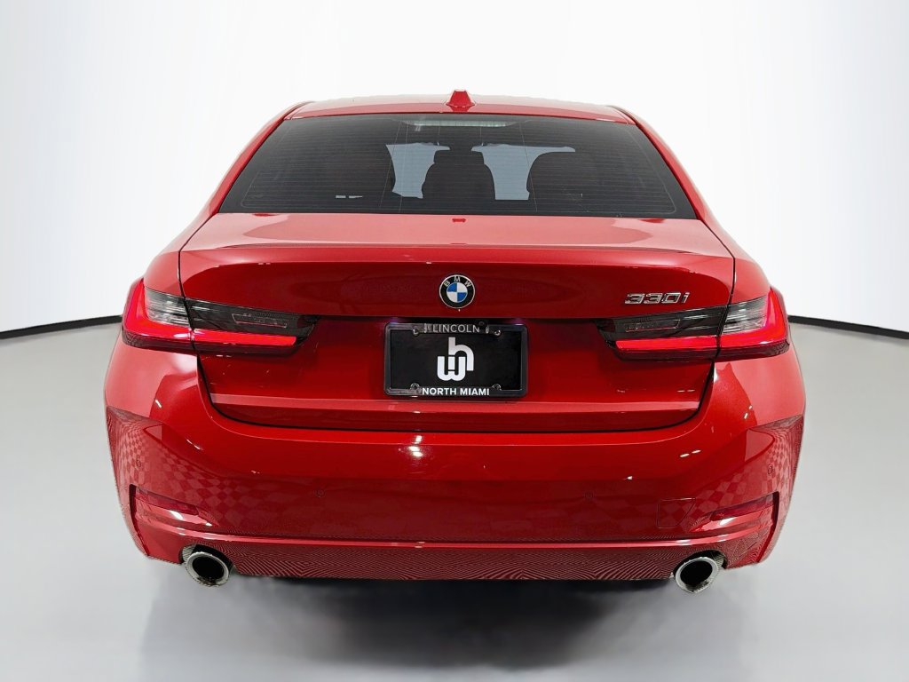 Used 2024 BMW 330i Sedan RWD image 6