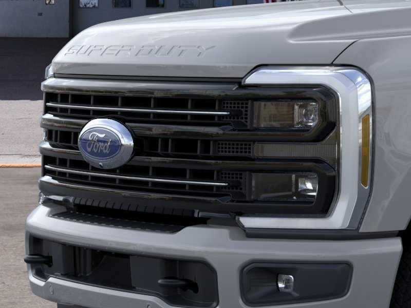 New 2026 Ford F350 Platinum AWD/4WD image 17