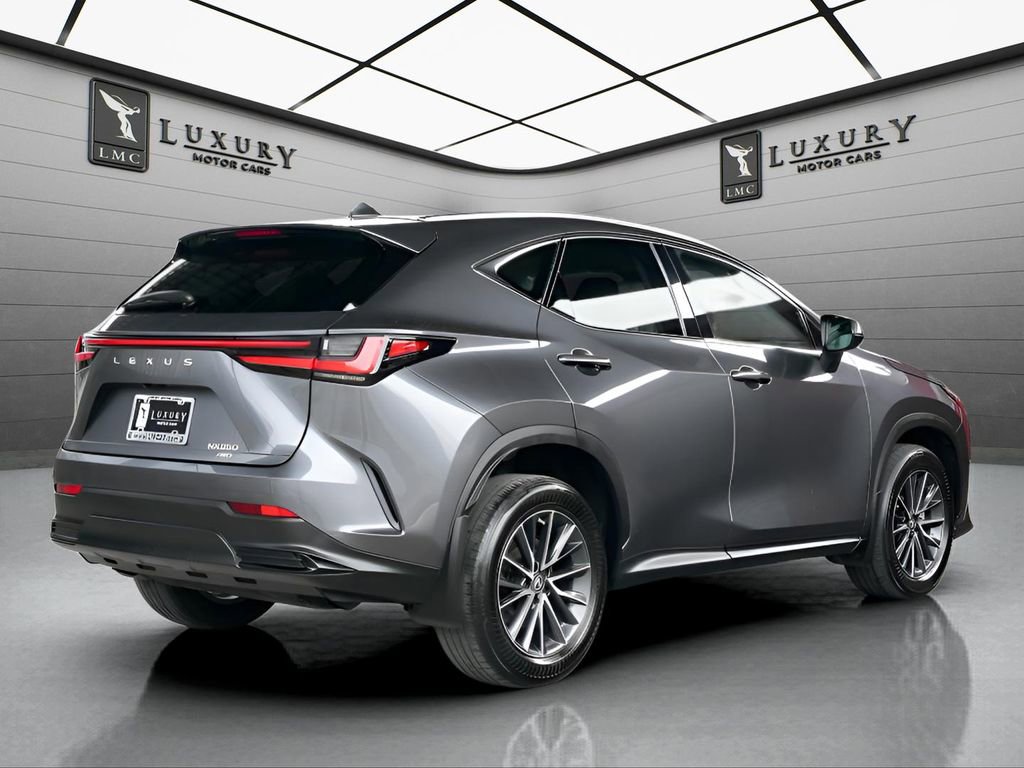 Used 2022 Lexus NX 350 AWD w/ Cold Area Package image 7