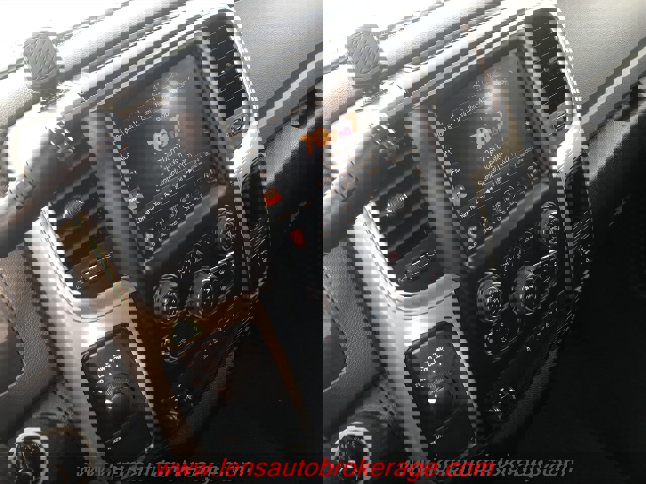 Used 2014 RAM 2500 SLT w/ Luxury Group image 14