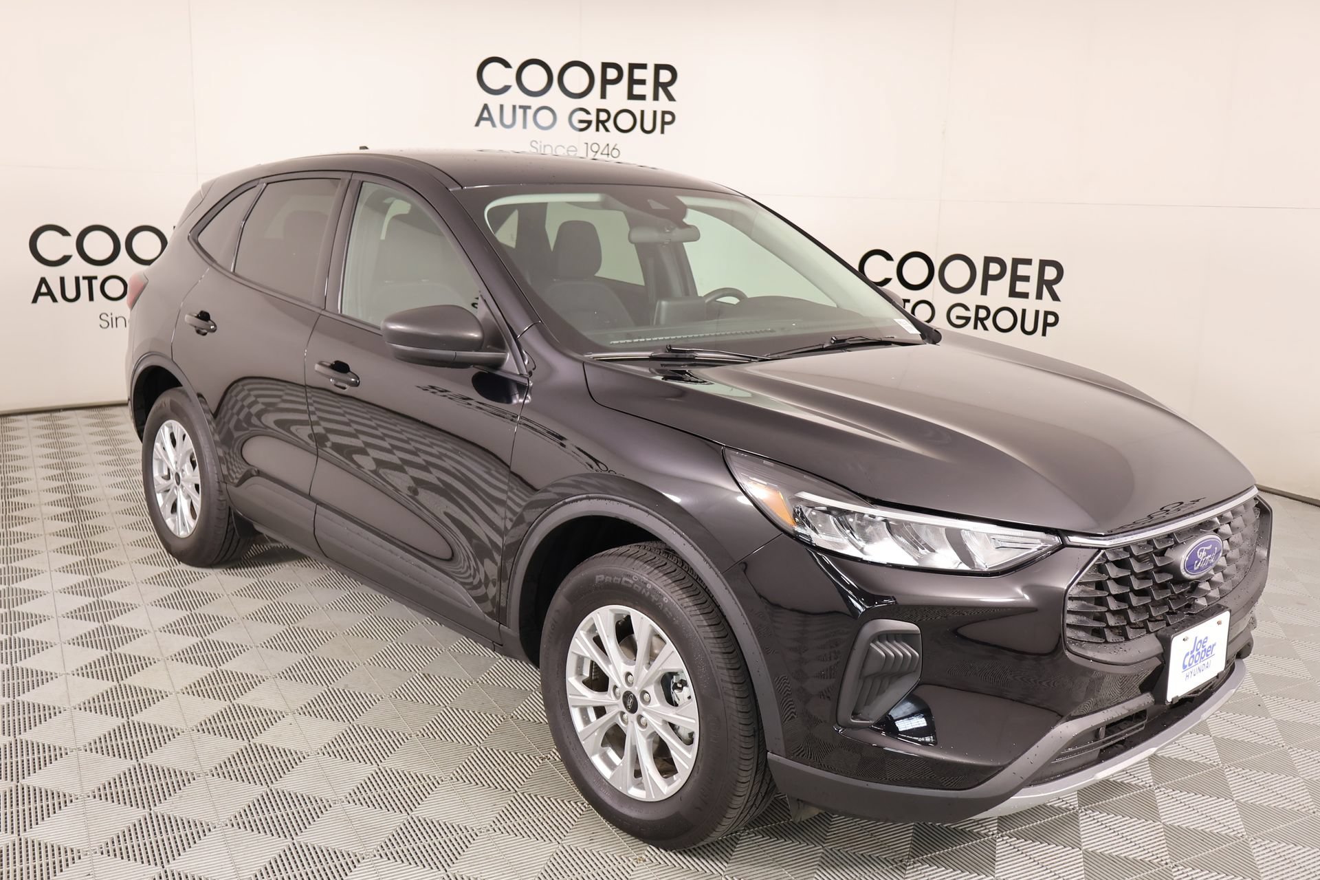 Used 2025 Ford Escape Active