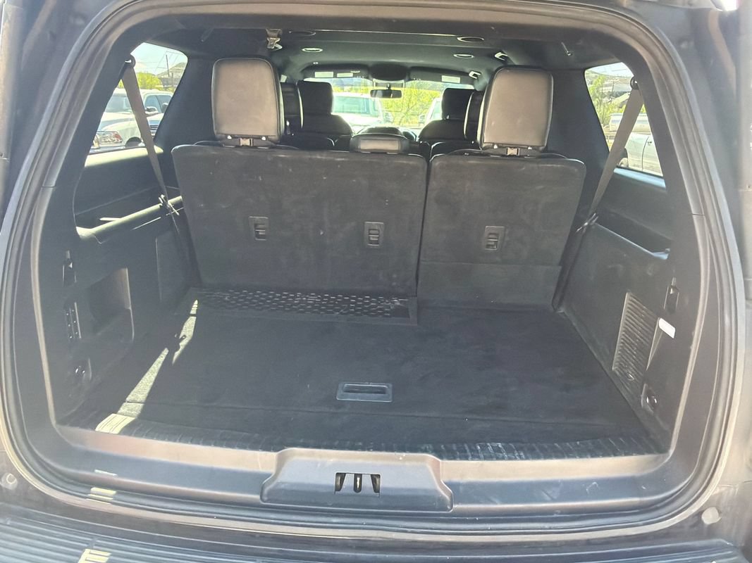 Used 2019 Ford Expedition Max Limited AWD/4WD image 17