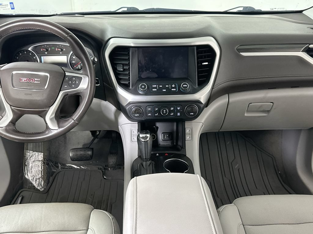 Used 2019 GMC Acadia SLT FWD image 21