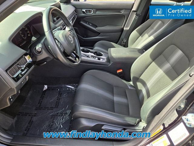 Certified 2024 Honda Civic Sport image 13