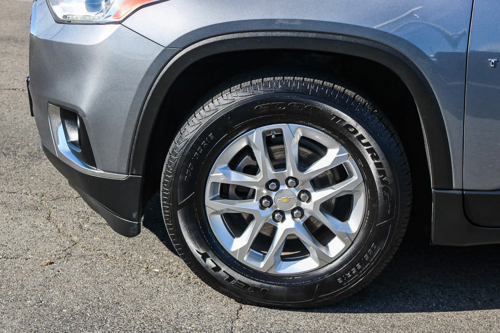 Used 2019 Chevrolet Traverse LT image 9