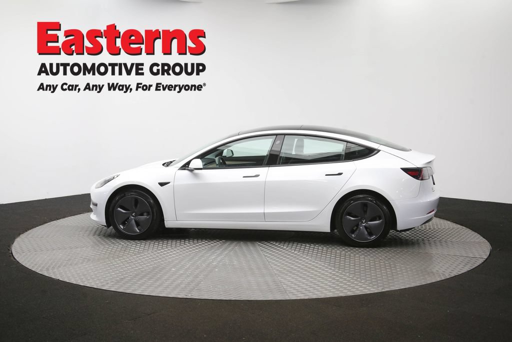 Used 2022 Tesla Model 3 Long Range AWD/4WD image 55