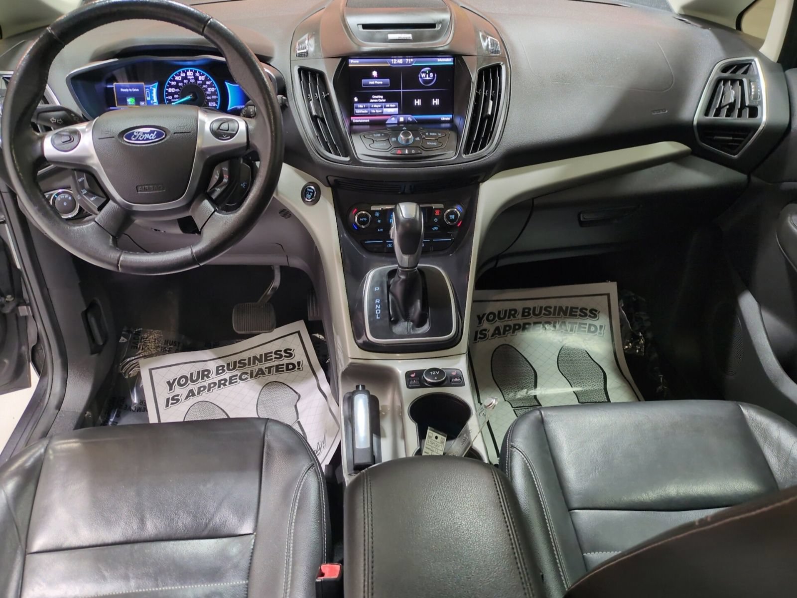 Used 2013 Ford C-MAX Energi SEL FWD image 14