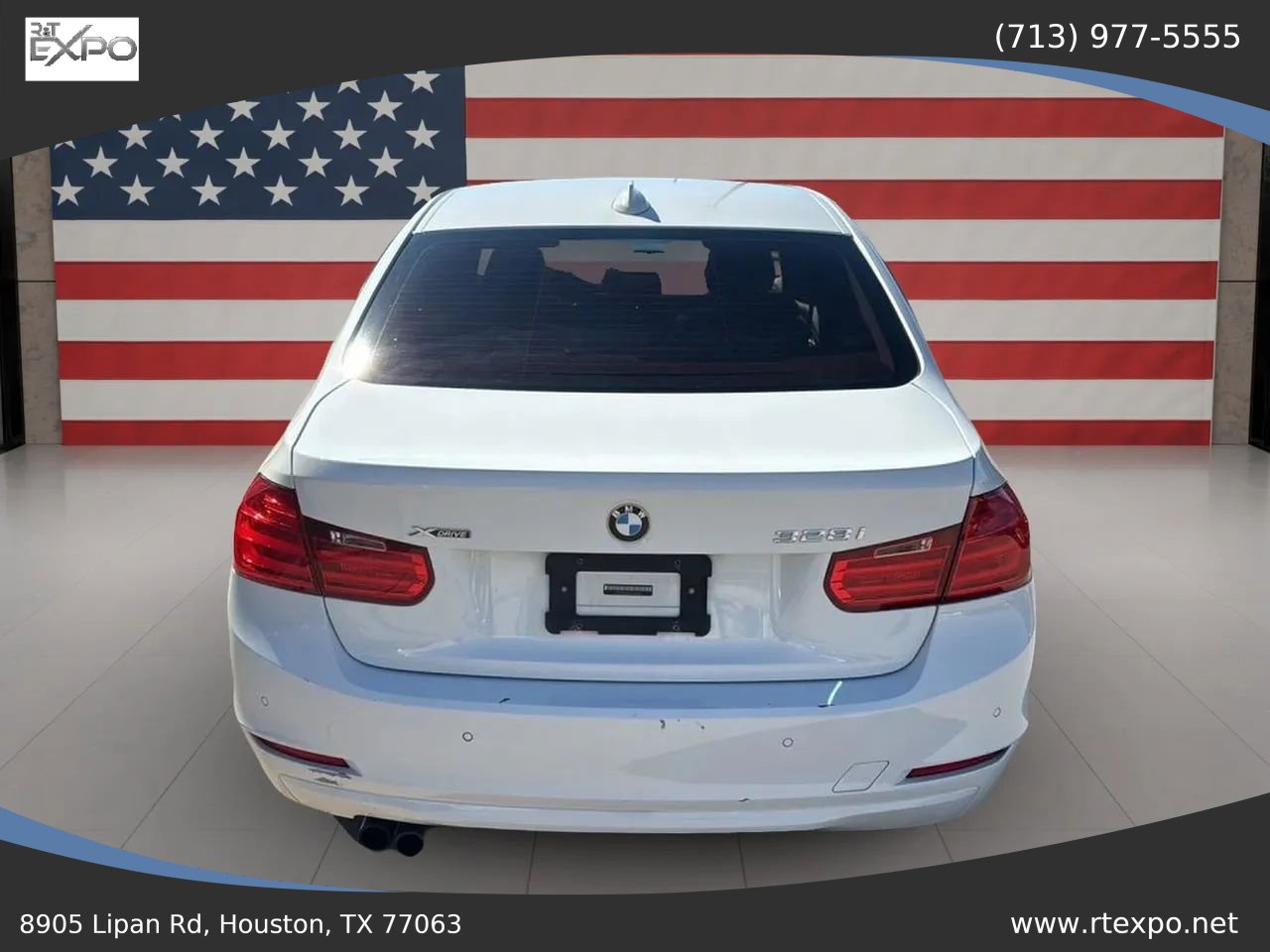 Used 2014 BMW 328i xDrive Sedan AWD/4WD image 9