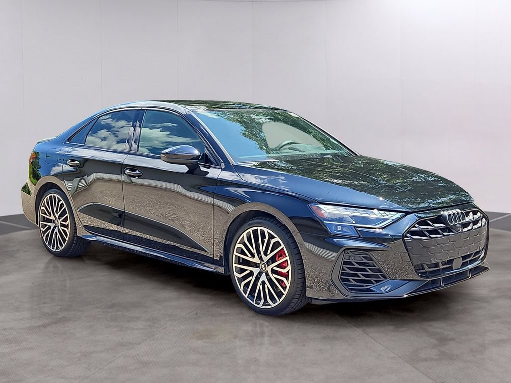 Certified 2026 Audi S3 Premium AWD/4WD image 3