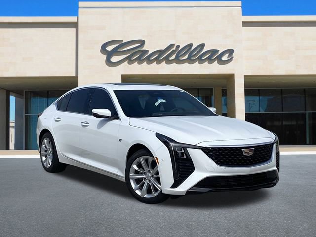 New 2026 Cadillac CT5 Premium Luxury RWD video 2