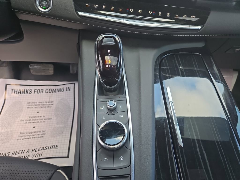 Certified 2024 Cadillac Escalade Sport w/ LPO, ONYX Package image 26