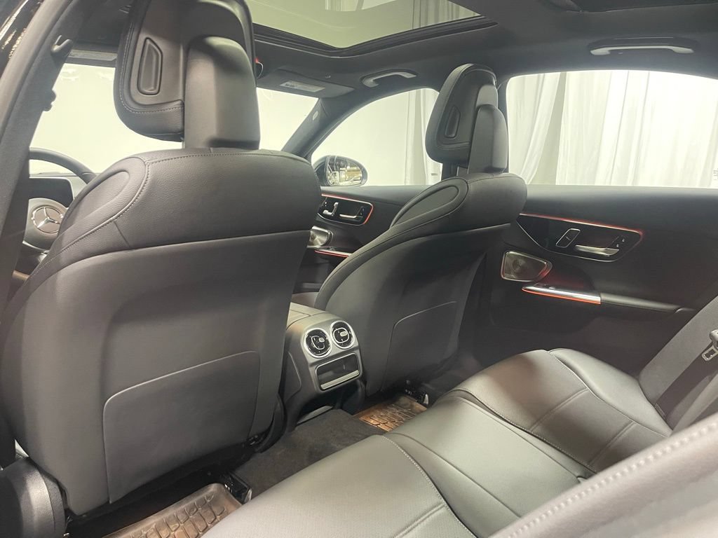 Certified 2026 Mercedes-Benz C 300 4MATIC Sedan image 26