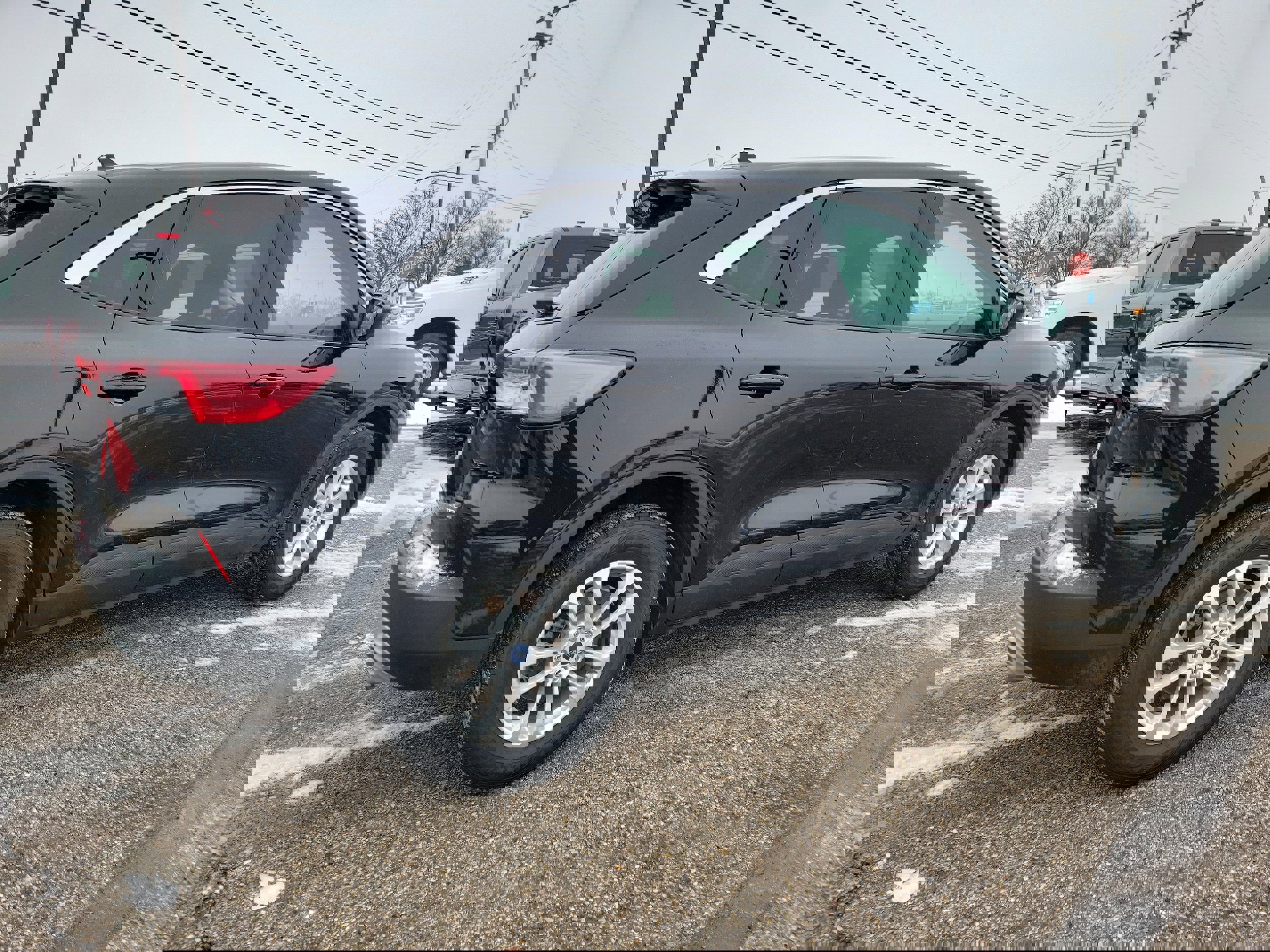 Certified 2022 Ford Escape SE w/ Convenience Package image 4