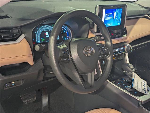 New 2025 Toyota RAV4 LE image 3