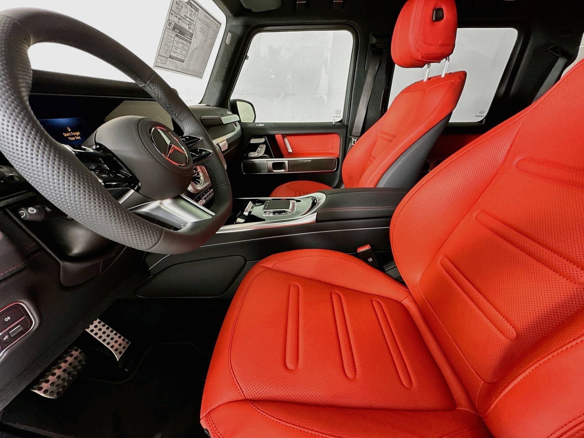 New 2027 Mercedes-Benz G 580 e image 23