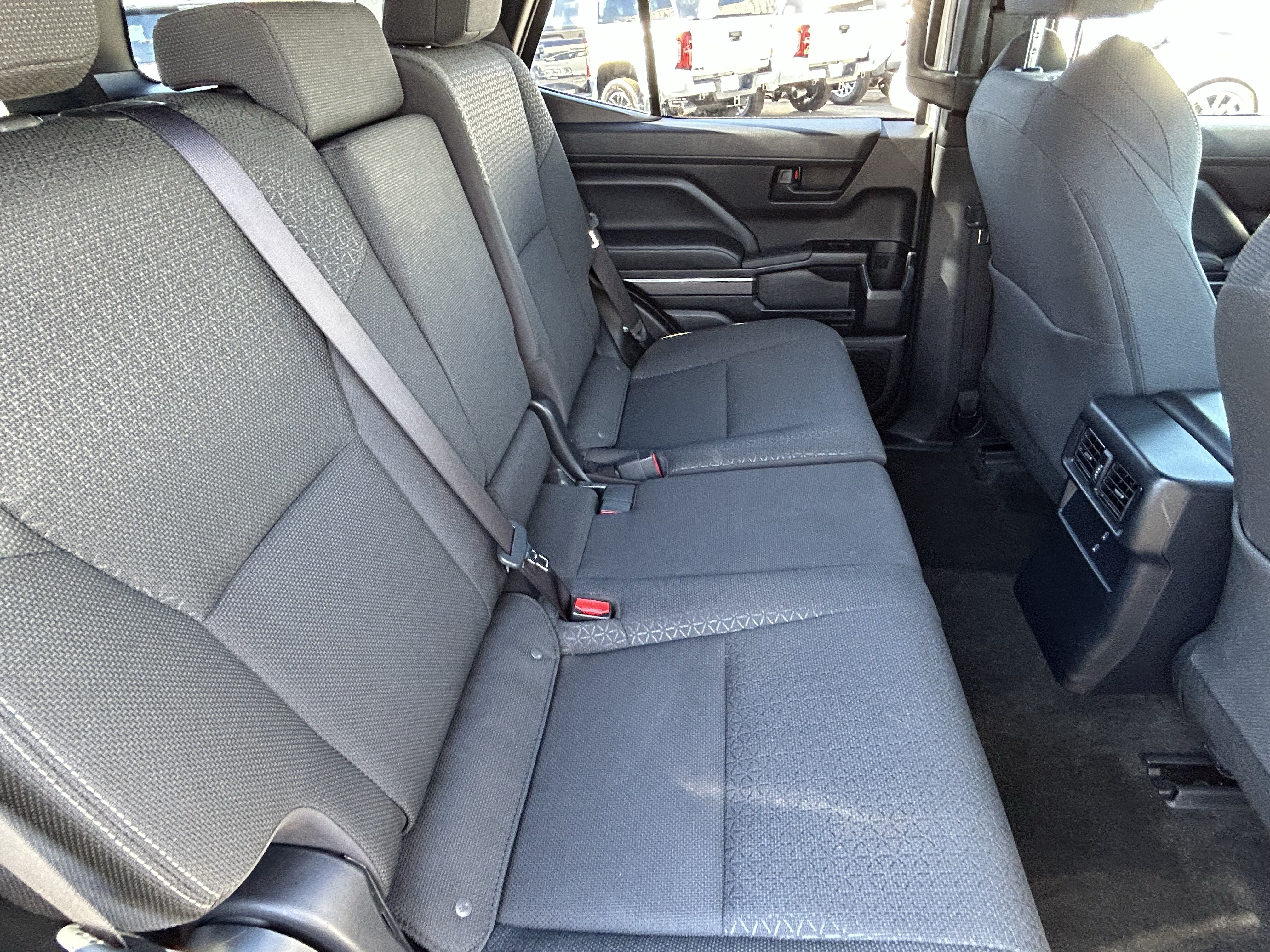 Certified 2026 Toyota 4Runner SR5 RWD image 12
