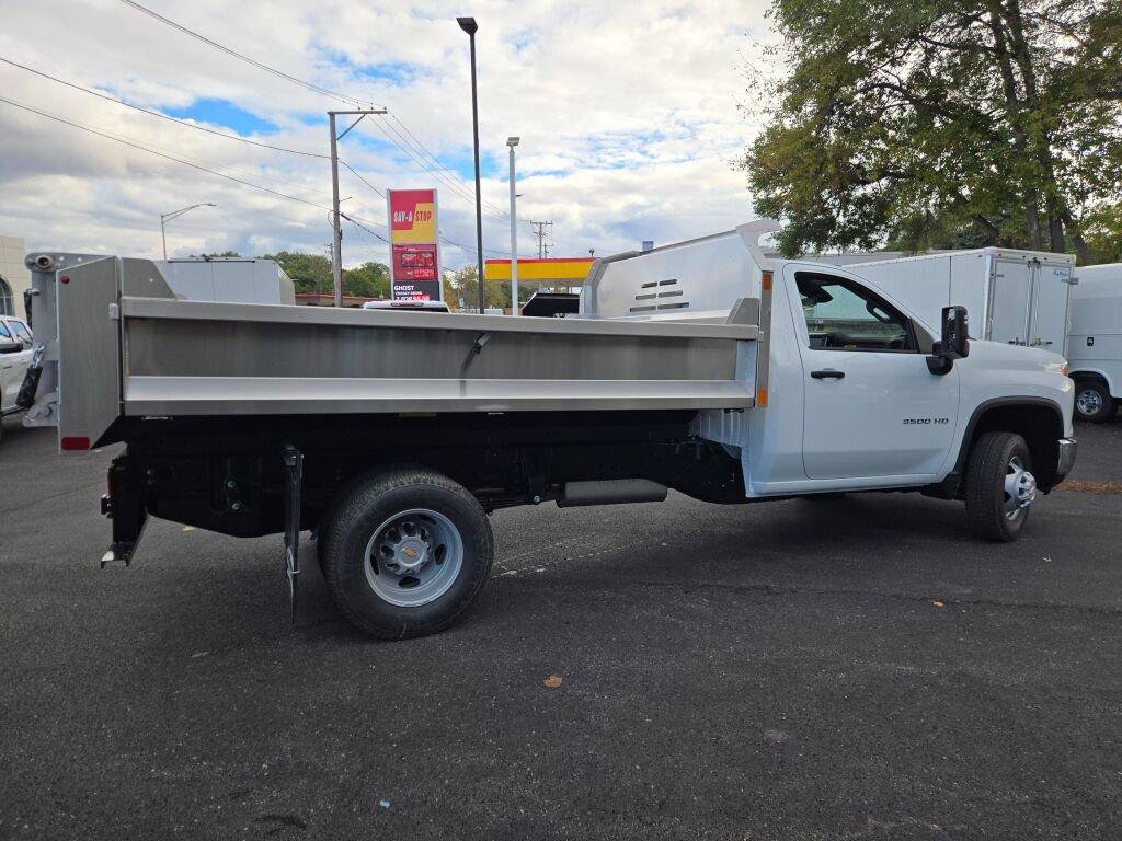 New 2026 Chevrolet Silverado 3500 W/T w/ WT Convenience Package AWD/4WD image 11