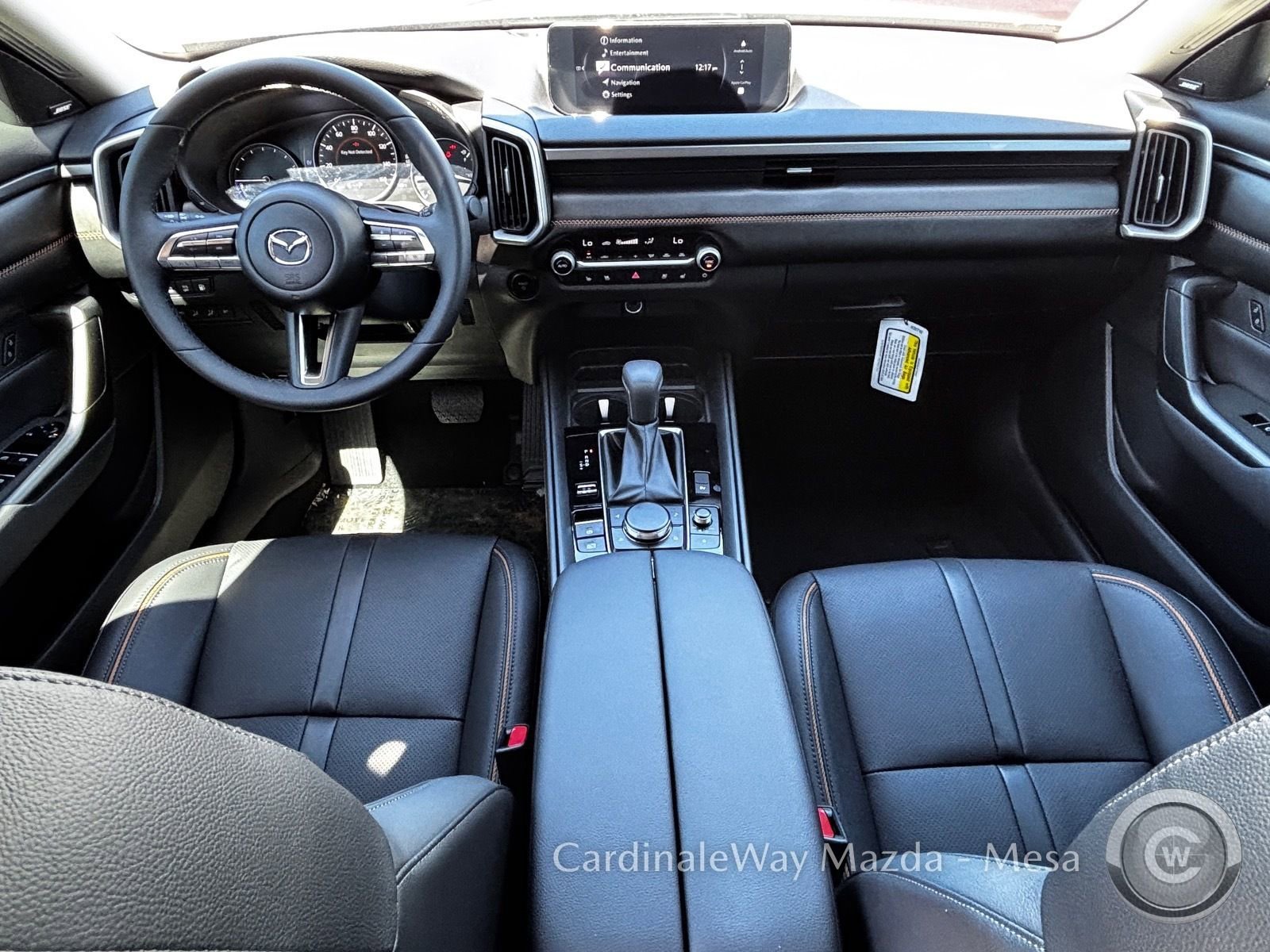 New 2026 MAZDA CX-50 AWD 2.5 Hybrid w/ Weather Package image 20