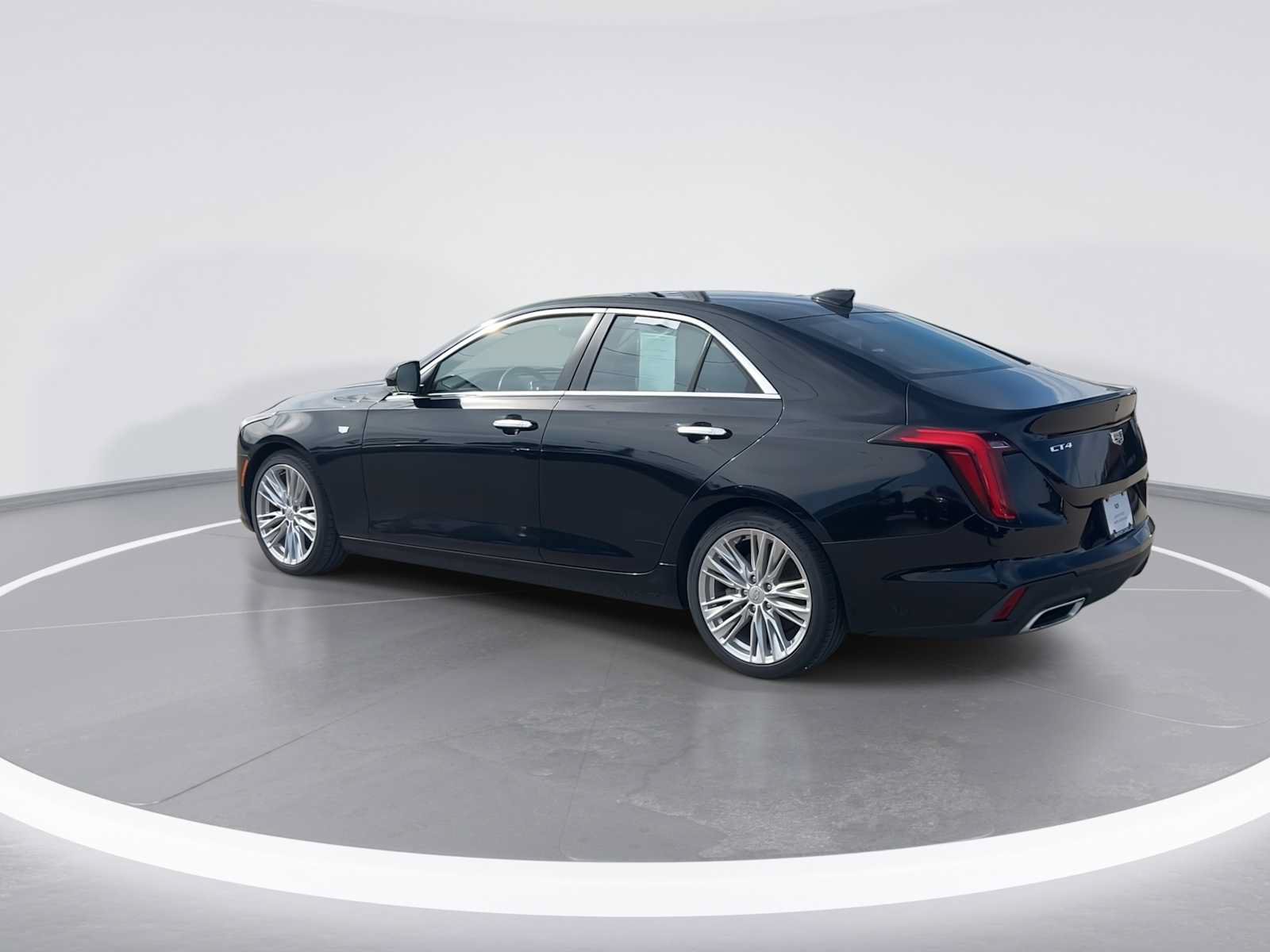 Certified 2024 Cadillac CT4 Premium Luxury w/ Climate Package RWD image 7