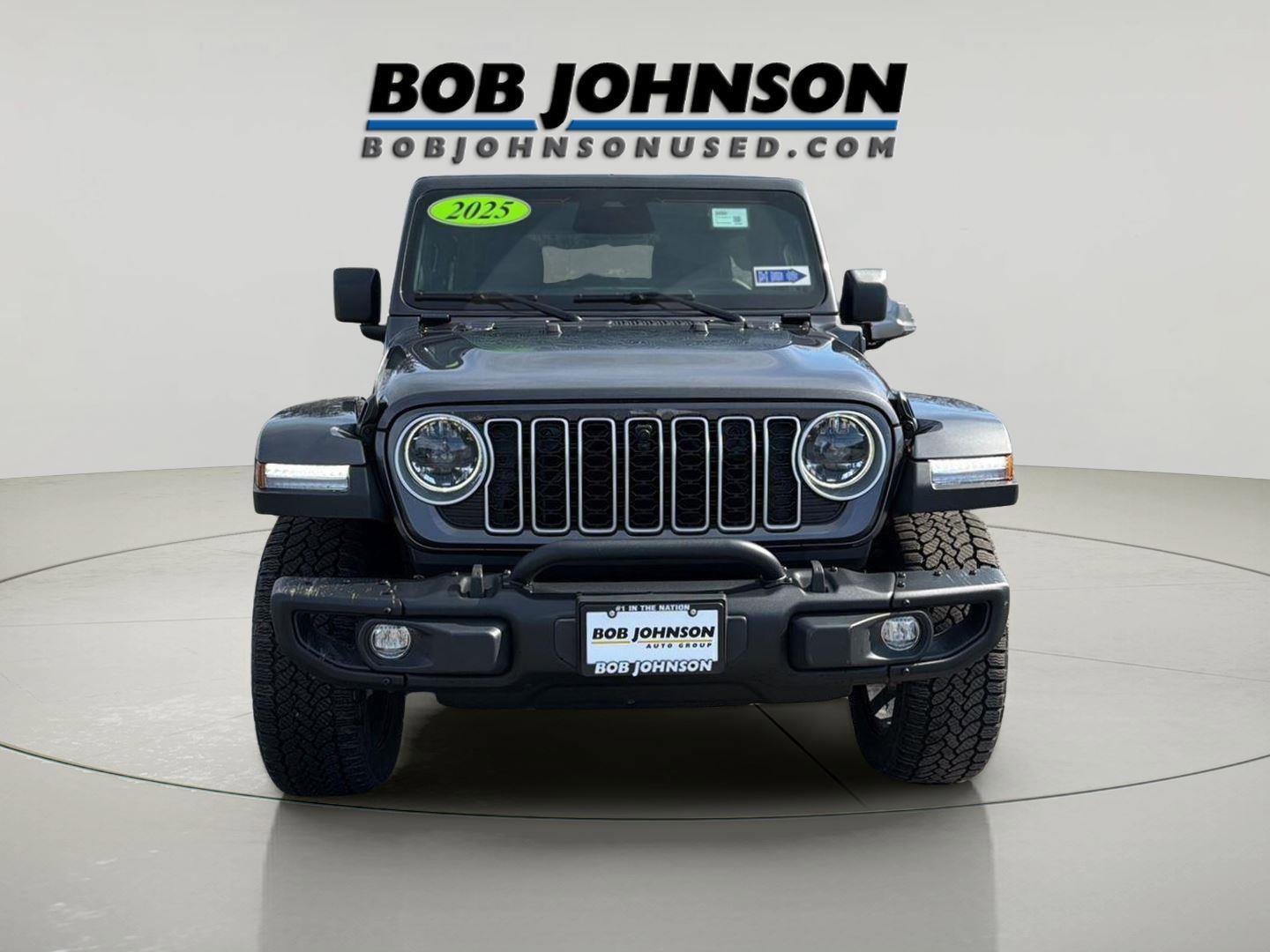 Used 2025 Jeep Wrangler Backcountry image 8