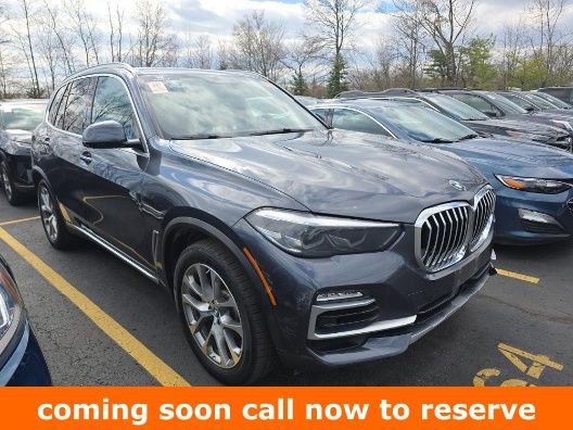 Used 2019 BMW X5 xDrive40i w/ Premium Package