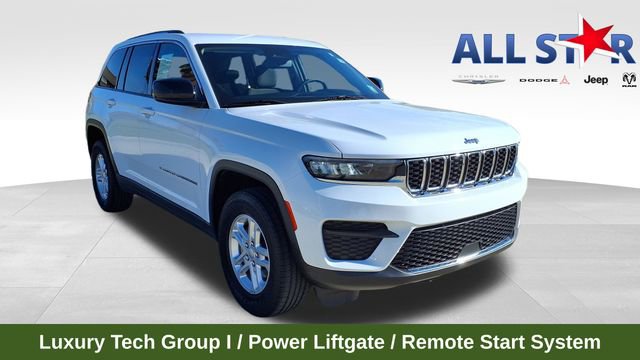 Used 2023 Jeep Grand Cherokee Laredo w/ Luxury Tech Group I image 1