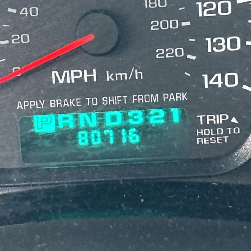 Used 2003 Chevrolet Monte Carlo SS w/ Preferred Equipment Group image 23