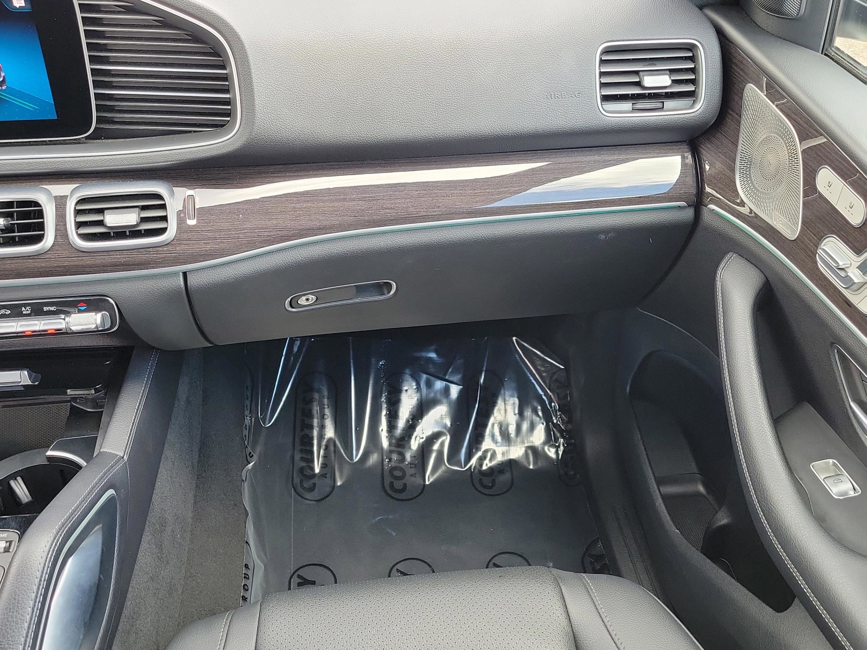 Used 2022 Mercedes-Benz GLE 350 4MATIC image 11