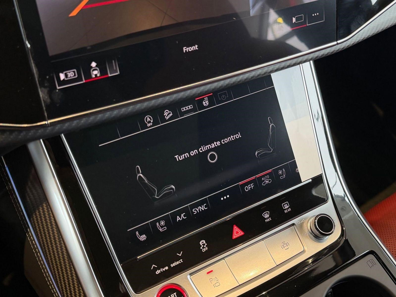 New 2026 Audi SQ7 Premium Plus image 26