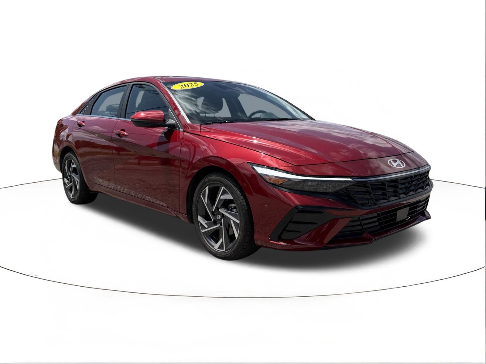Certified 2025 Hyundai Elantra Limited video 1