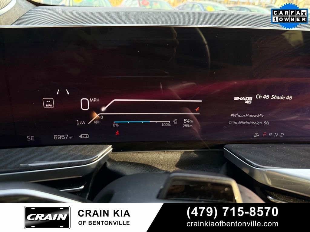 Used 2026 Cadillac Escalade IQL Luxury image 11