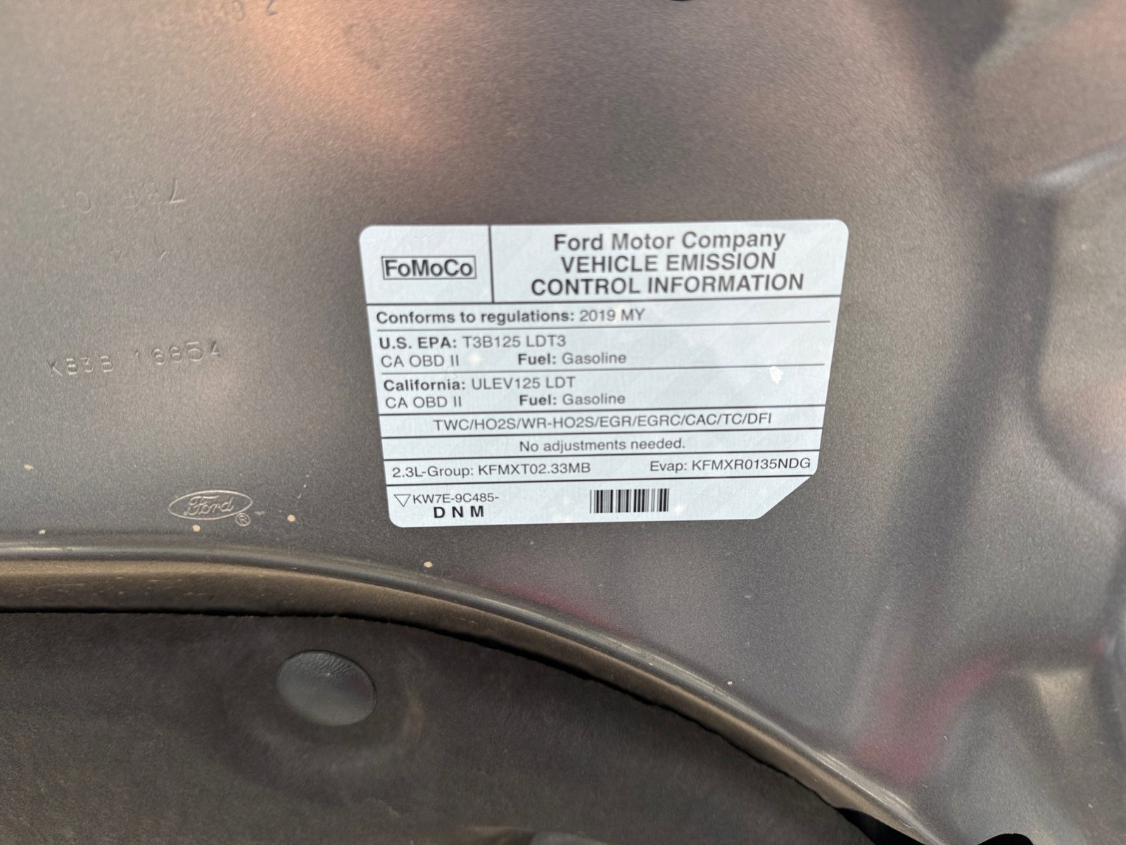 Used 2019 Ford Ranger XL w/ Equipment Group 101A Mid image 24