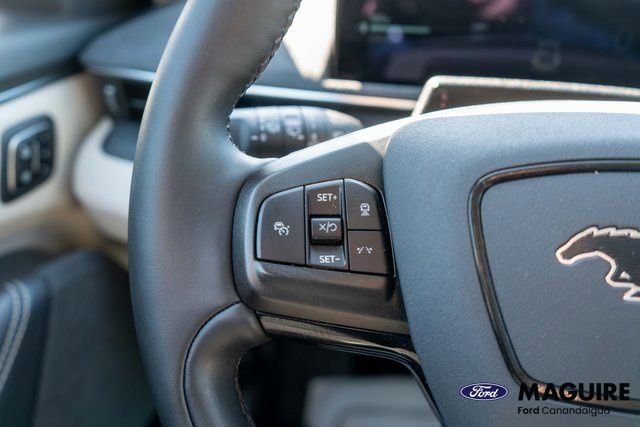 Used 2025 Ford Mustang Mach-E Premium AWD/4WD image 22