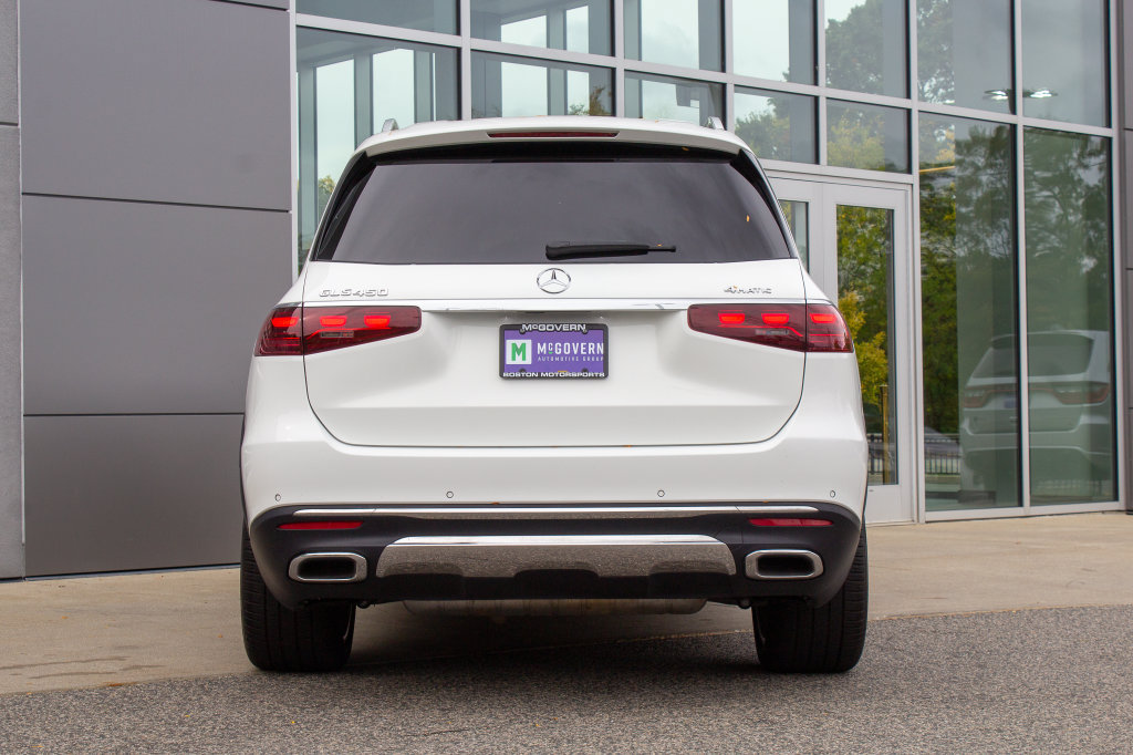 Used 2026 Mercedes-Benz GLS 450 4MATIC image 9