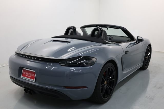 Used 2024 Porsche 718 Boxster S RWD image 67