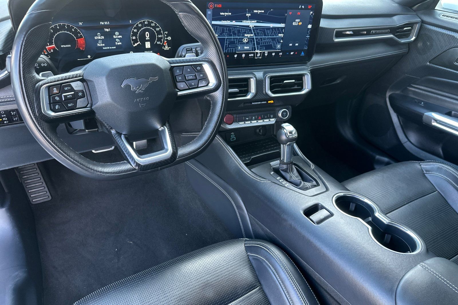 Used 2024 Ford Mustang GT Premium image 13